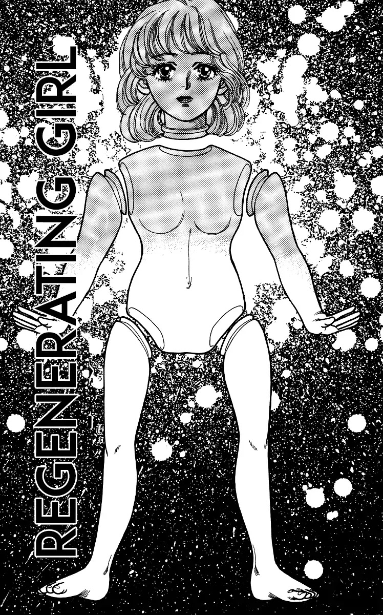Yomigaeru Shoujo Chapter 1 page 6 - Chapter 1: Regenerating Girl