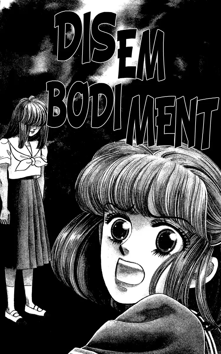 Yomigaeru Shoujo Chapter 2 page 1 - Chapter 2: Disembodiment