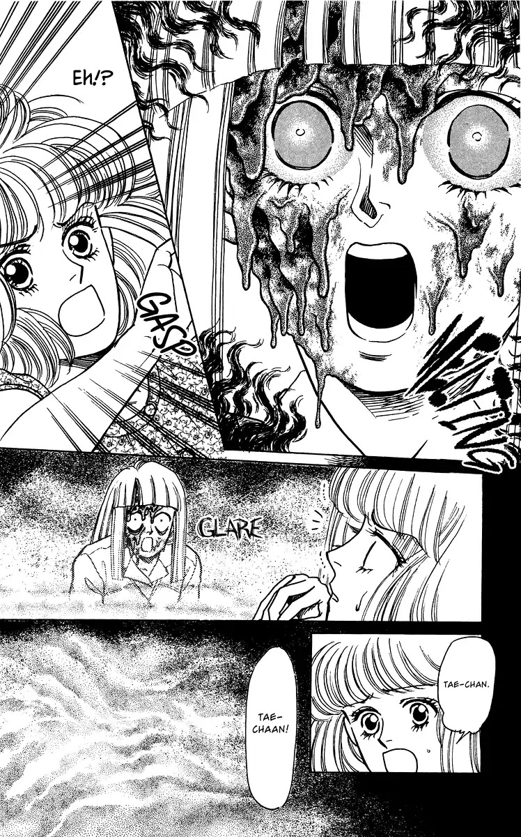 Yomigaeru Shoujo Chapter 2 page 11 - Chapter 2: Disembodiment