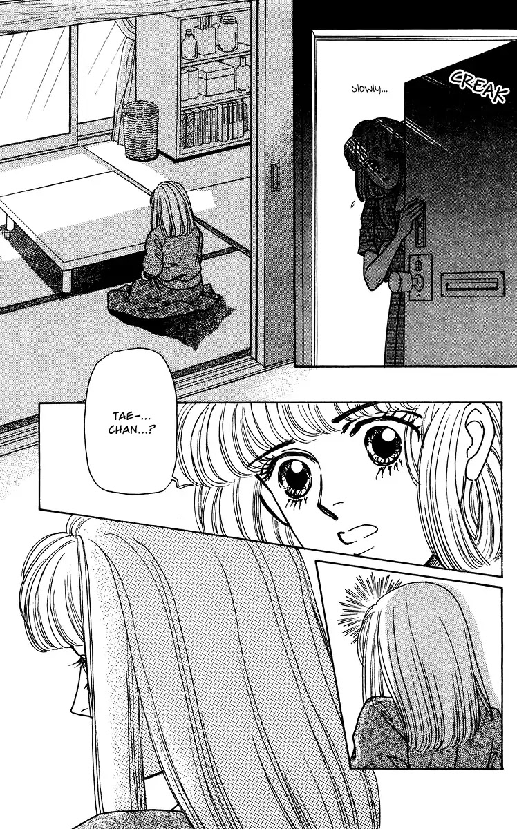 Yomigaeru Shoujo Chapter 2 page 15 - Chapter 2: Disembodiment