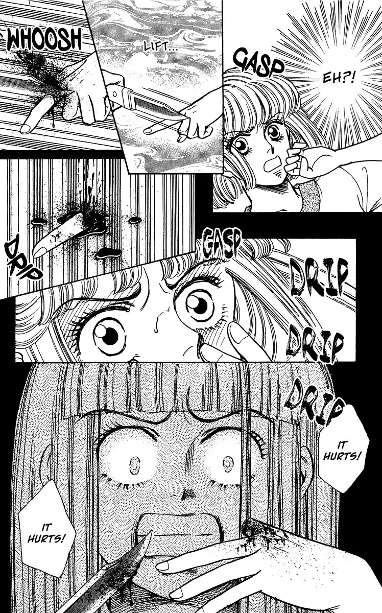 Yomigaeru Shoujo Chapter 2 page 21 - Chapter 2: Disembodiment