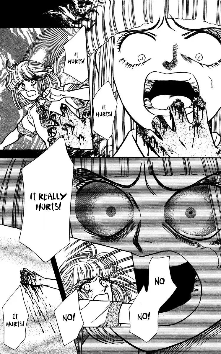 Yomigaeru Shoujo Chapter 2 page 23 - Chapter 2: Disembodiment