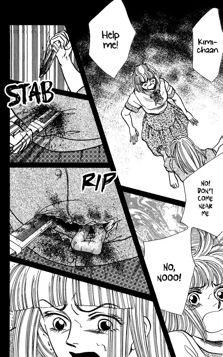 Yomigaeru Shoujo Chapter 2 page 24 - Chapter 2: Disembodiment