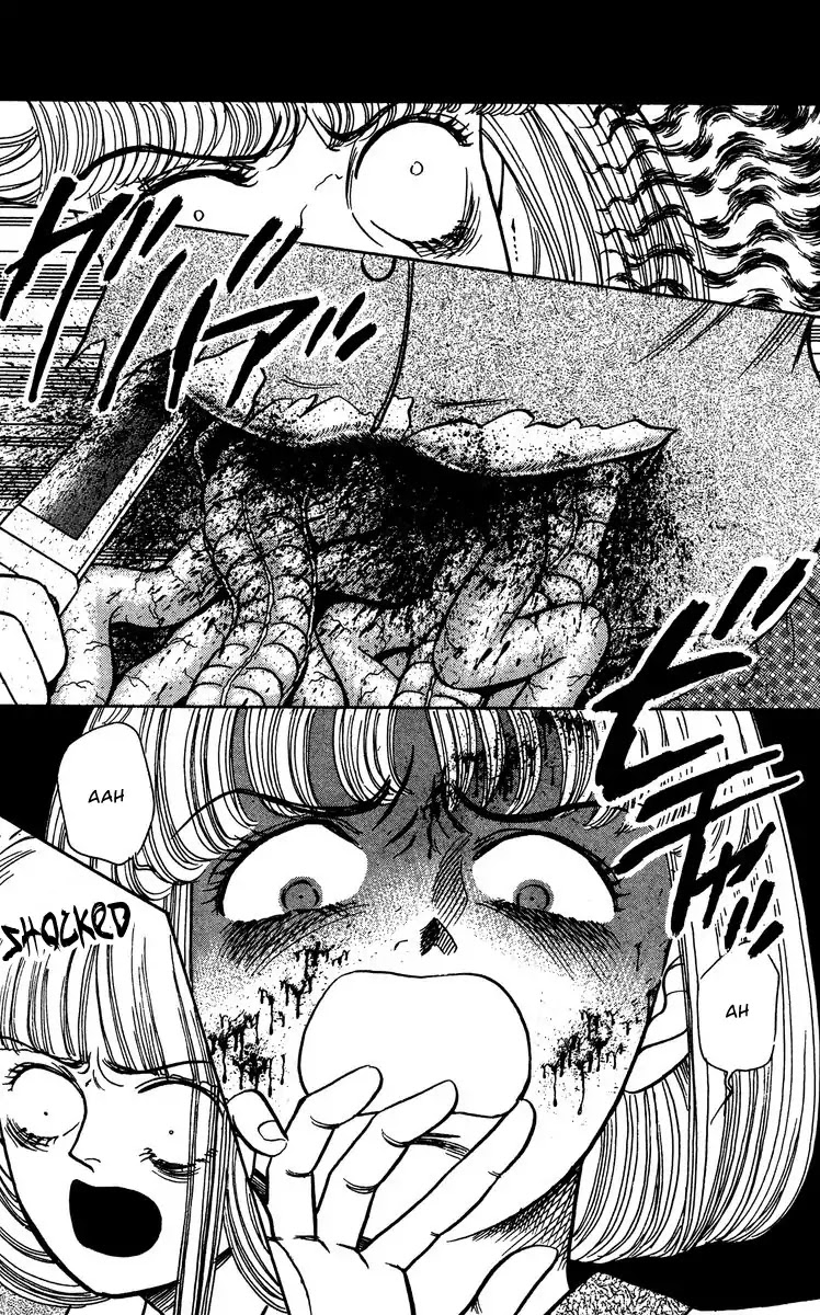 Yomigaeru Shoujo Chapter 2 page 25 - Chapter 2: Disembodiment