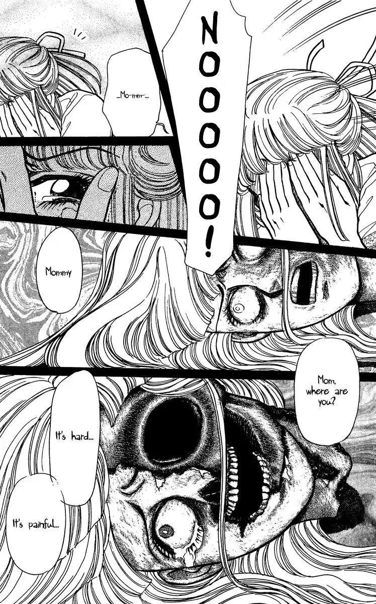 Yomigaeru Shoujo Chapter 2 page 27 - Chapter 2: Disembodiment