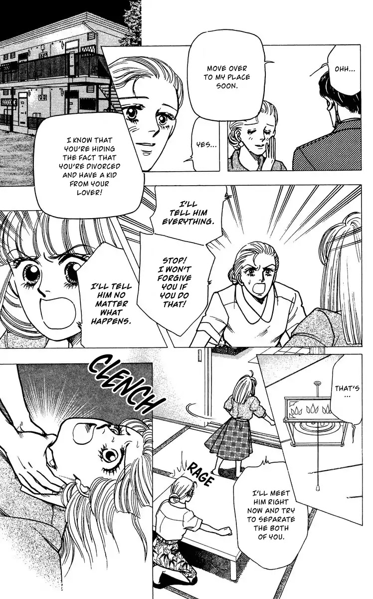 Yomigaeru Shoujo Chapter 2 page 33 - Chapter 2: Disembodiment