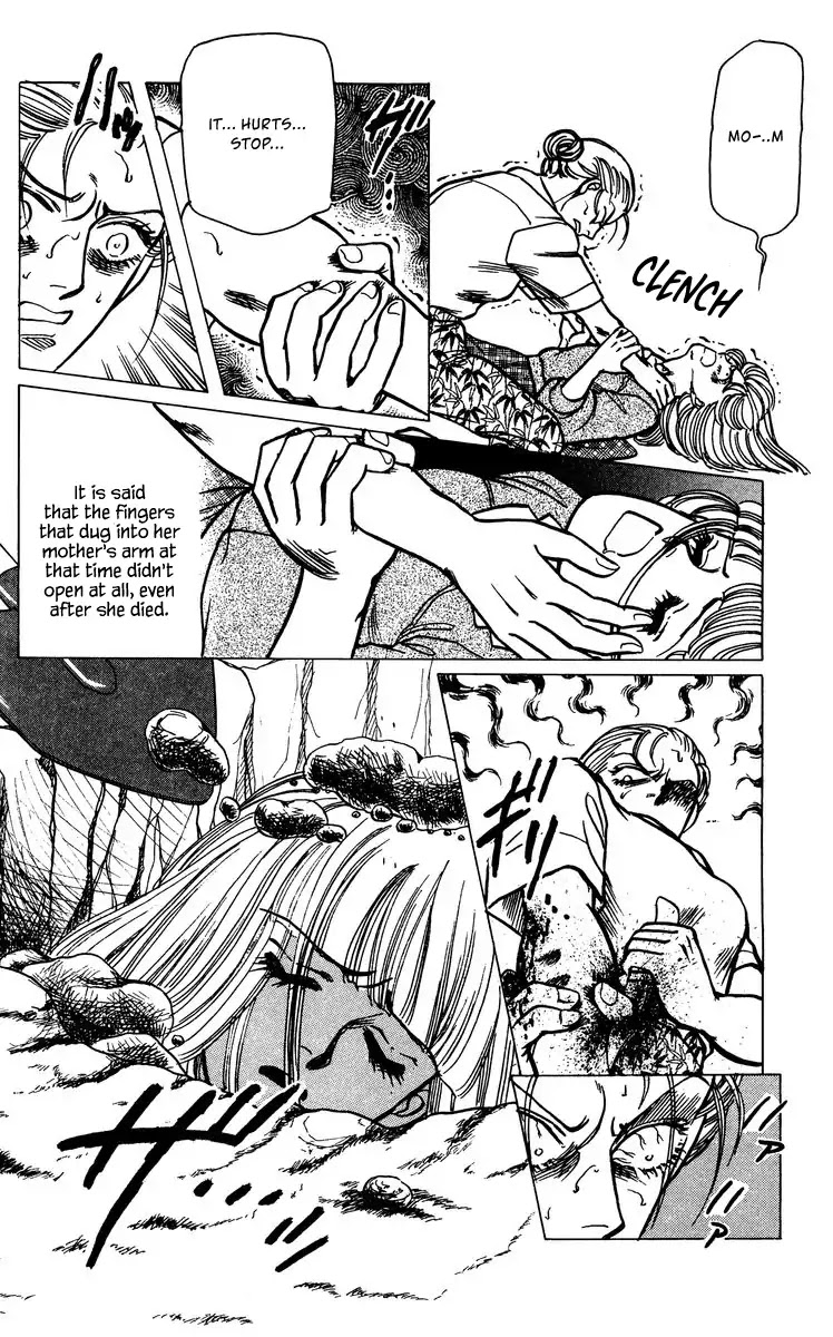 Yomigaeru Shoujo Chapter 2 page 34 - Chapter 2: Disembodiment
