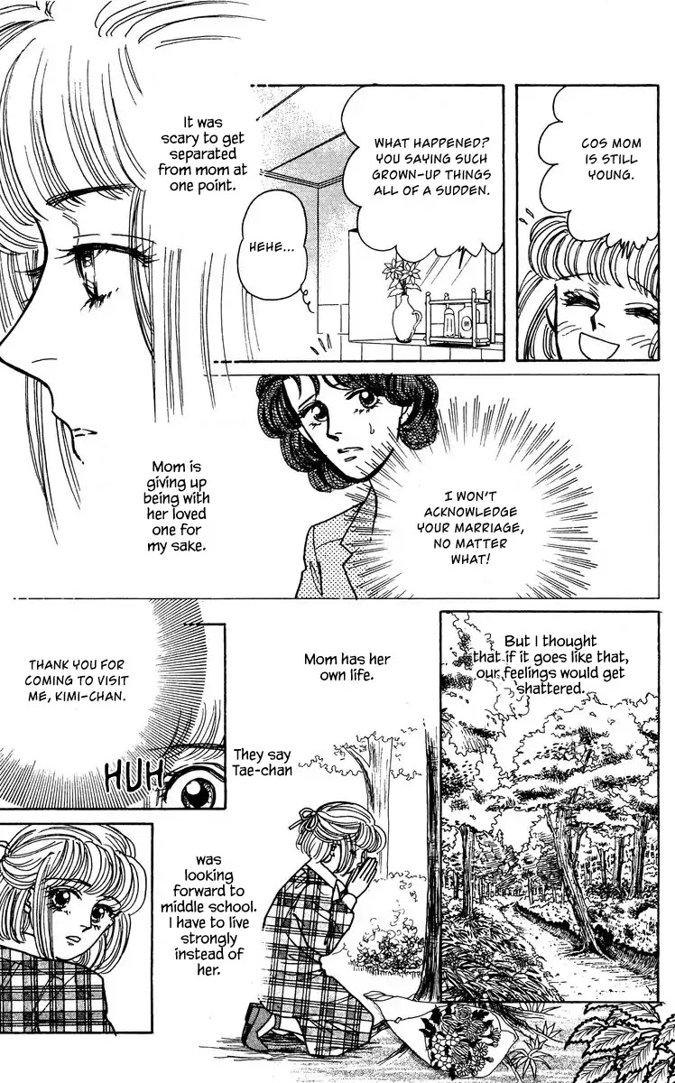 Yomigaeru Shoujo Chapter 2 page 37 - Chapter 2: Disembodiment