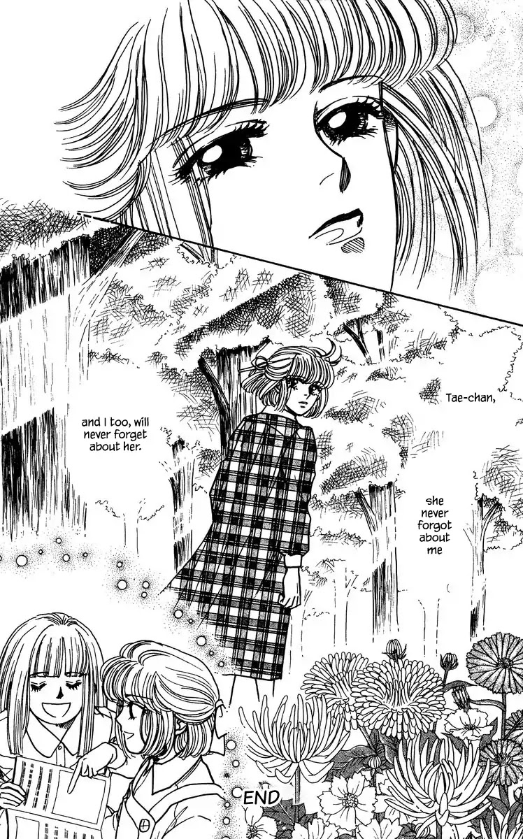 Yomigaeru Shoujo Chapter 2 page 38 - Chapter 2: Disembodiment