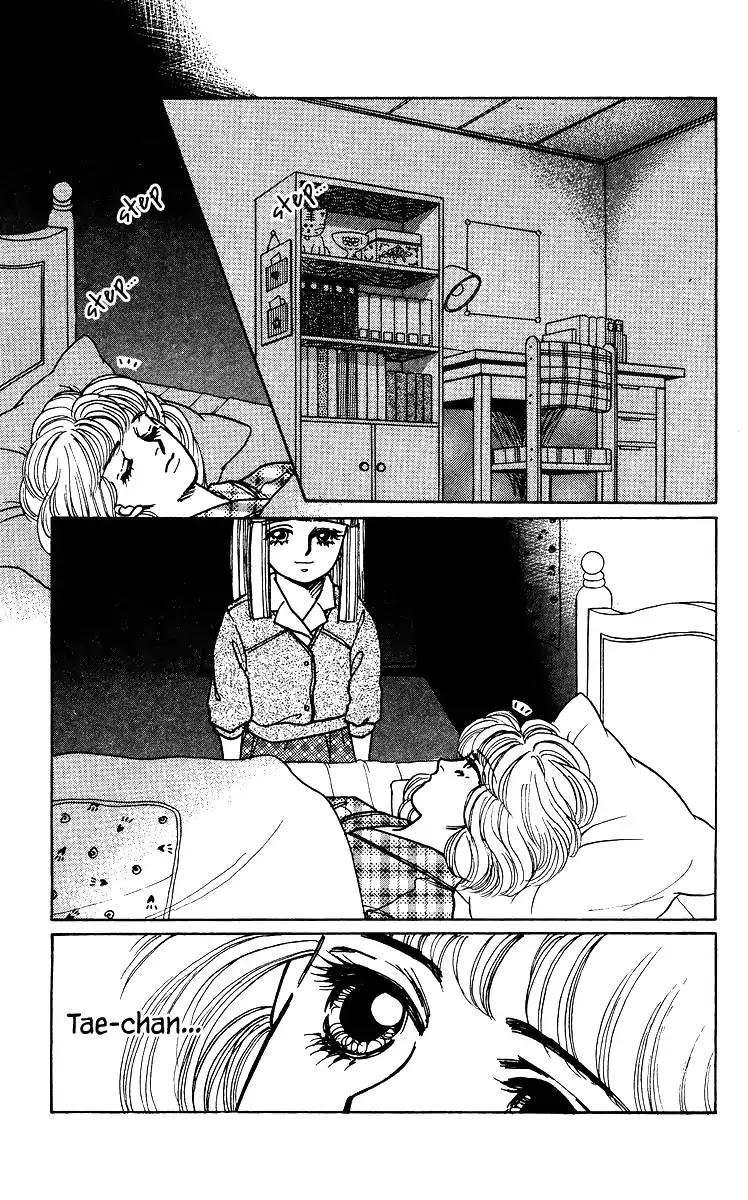 Yomigaeru Shoujo Chapter 2 page 5 - Chapter 2: Disembodiment