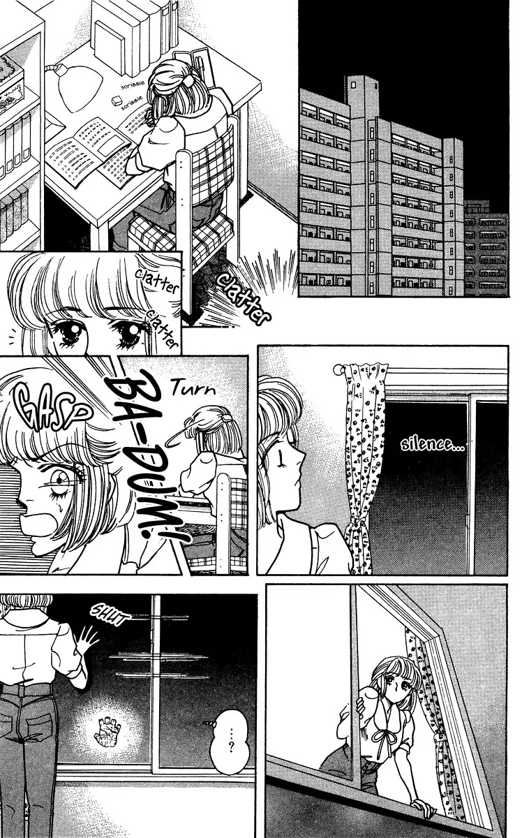 Yomigaeru Shoujo Chapter 2 page 9 - Chapter 2: Disembodiment