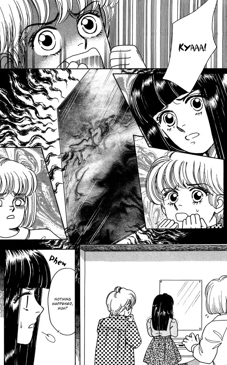 Yomigaeru Shoujo Chapter 3 page 16 - Chapter 3: Kazuko of the Fear