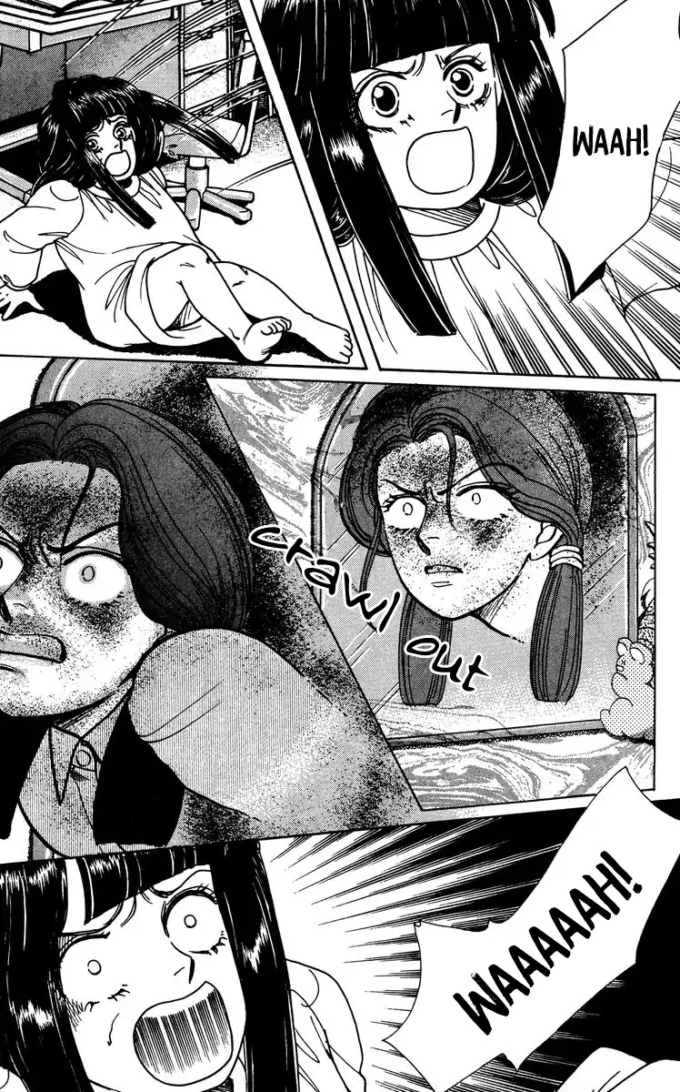 Yomigaeru Shoujo Chapter 3 page 19 - Chapter 3: Kazuko of the Fear