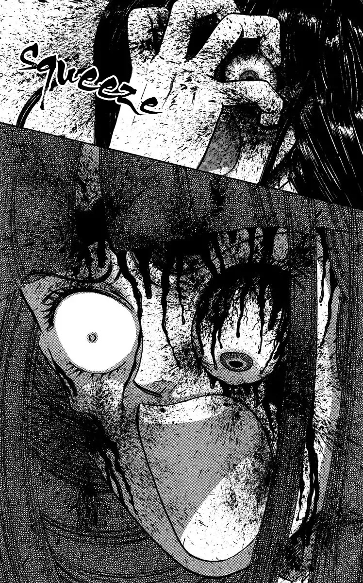 Yomigaeru Shoujo Chapter 3 page 29 - Chapter 3: Kazuko of the Fear