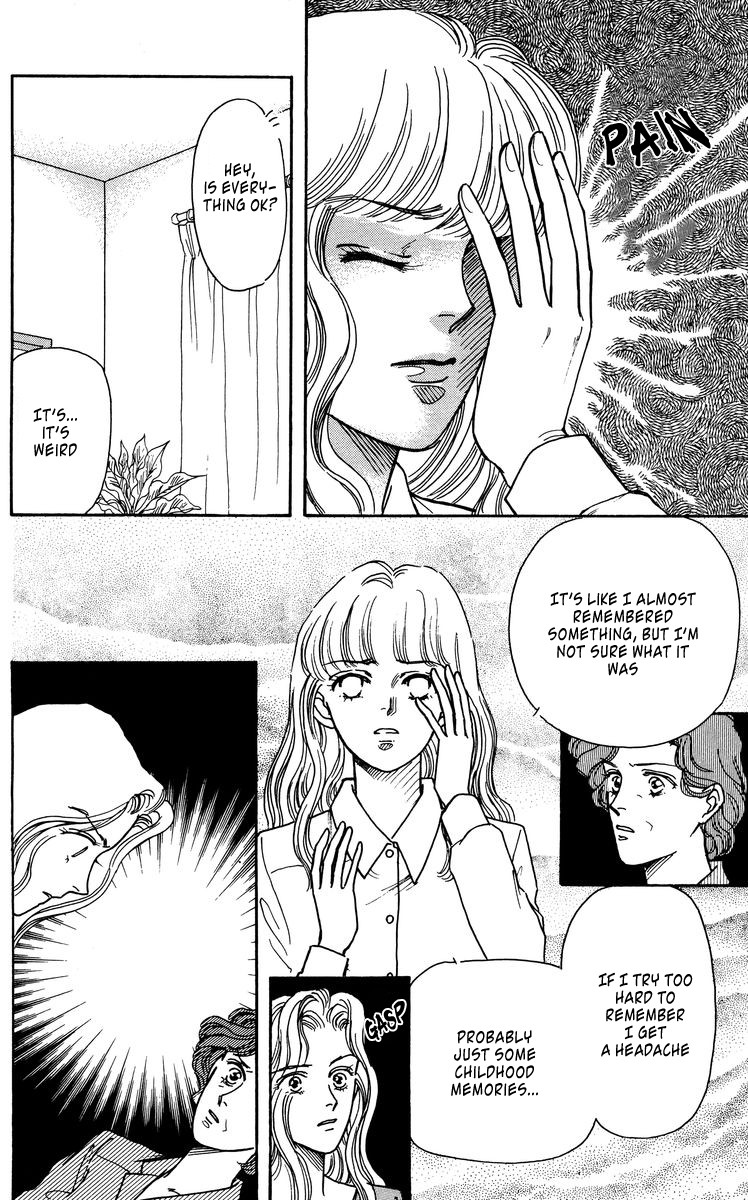 Yomigaeru Shoujo Chapter 5 page 10 - Chapter 5: Memory of Flesh
