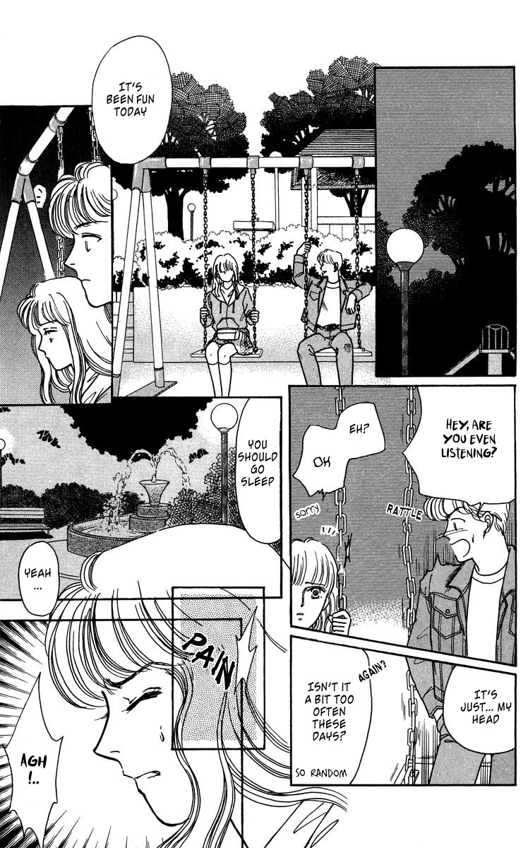 Yomigaeru Shoujo Chapter 5 page 11 - Chapter 5: Memory of Flesh