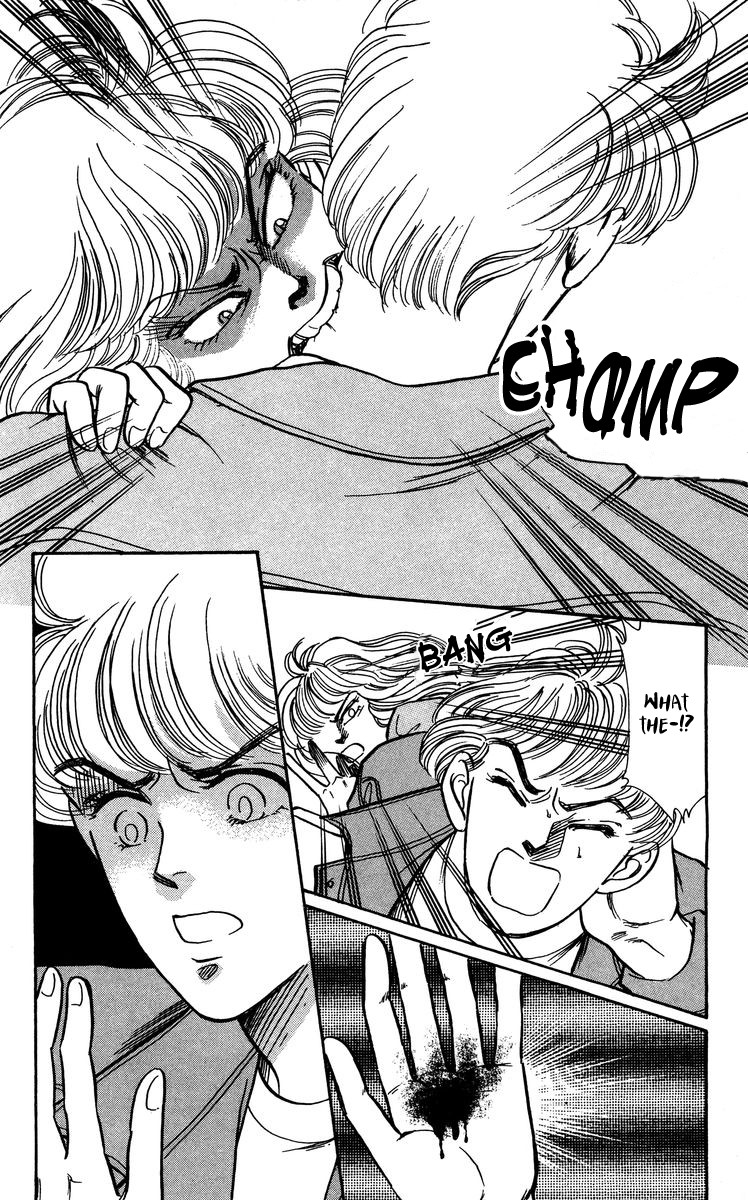 Yomigaeru Shoujo Chapter 5 page 14 - Chapter 5: Memory of Flesh