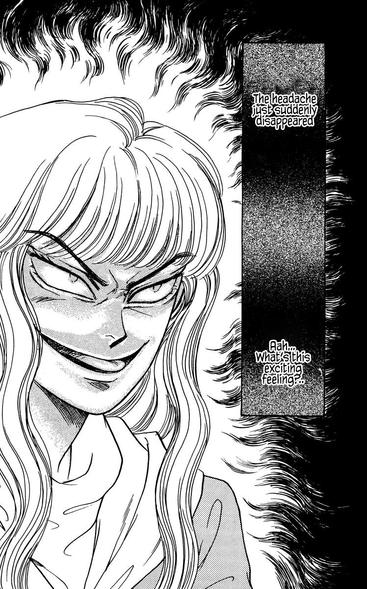 Yomigaeru Shoujo Chapter 5 page 15 - Chapter 5: Memory of Flesh