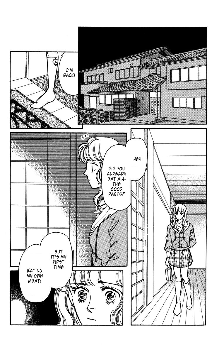 Yomigaeru Shoujo Chapter 5 page 16 - Chapter 5: Memory of Flesh