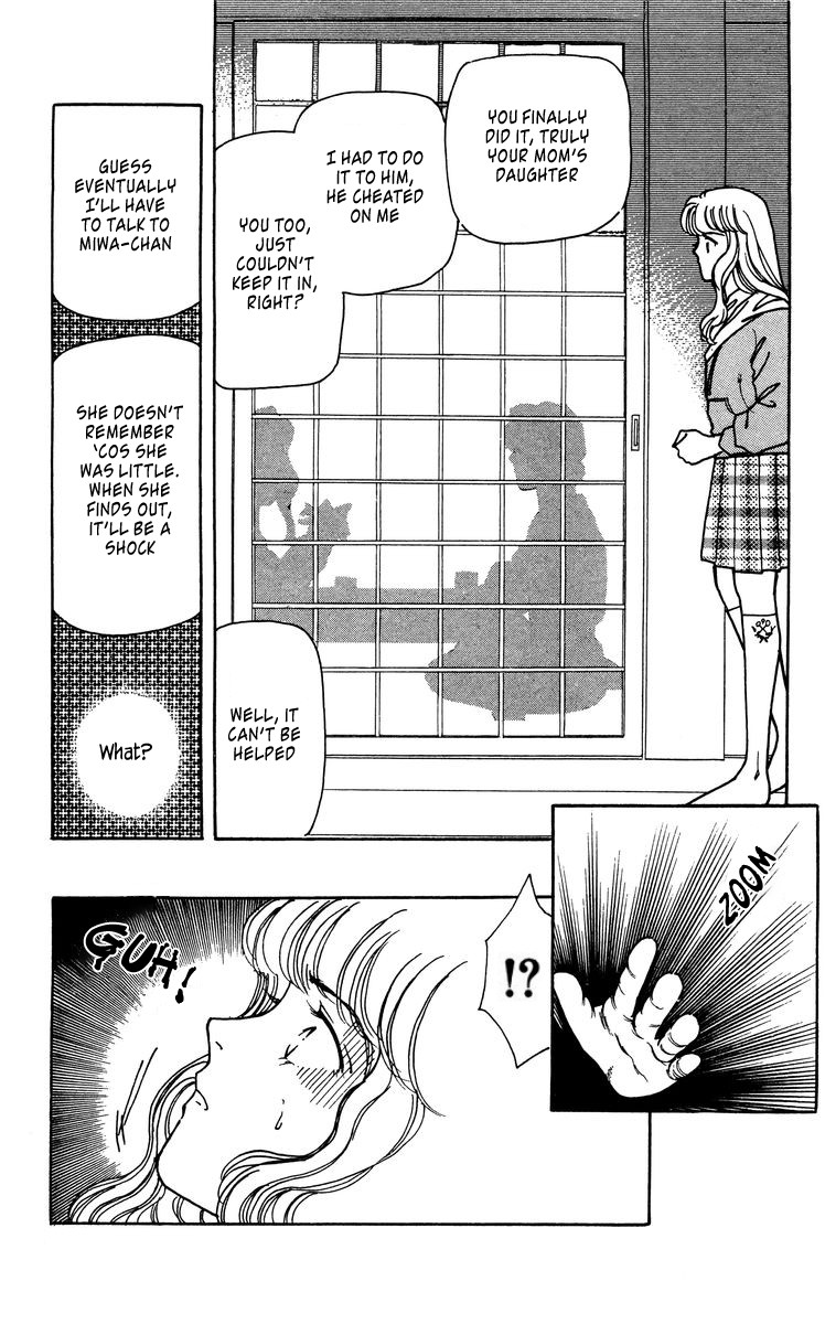 Yomigaeru Shoujo Chapter 5 page 17 - Chapter 5: Memory of Flesh
