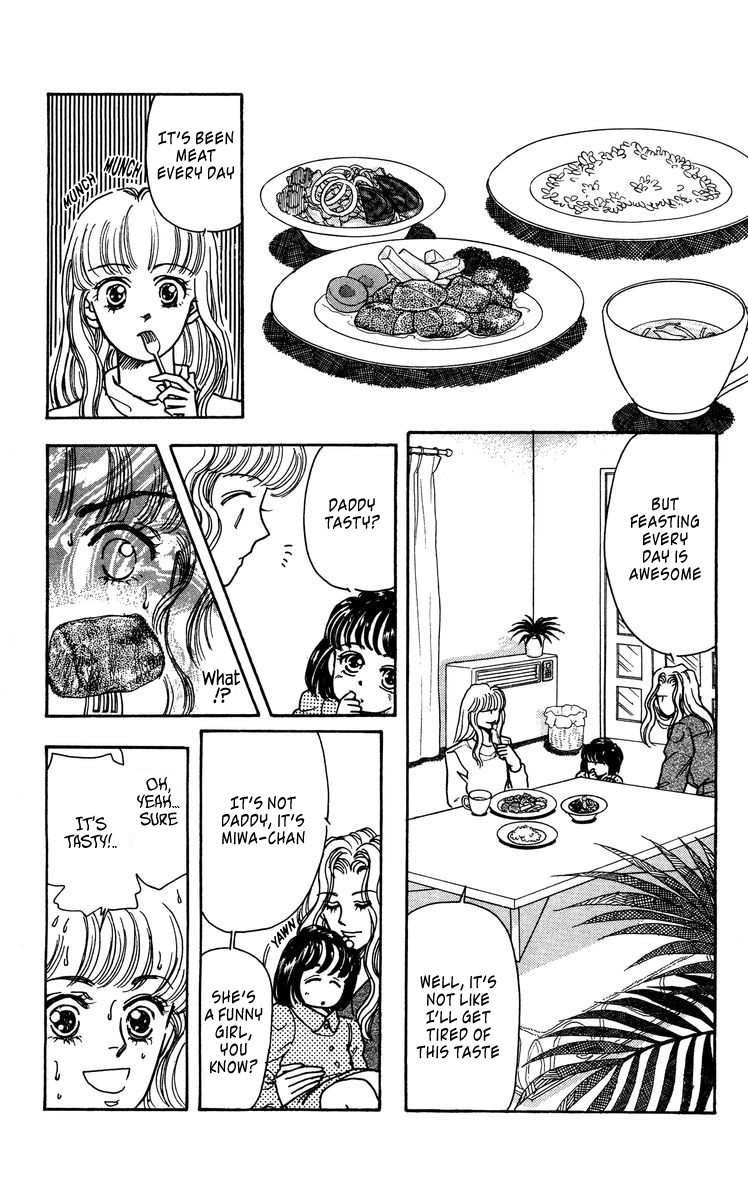 Yomigaeru Shoujo Chapter 5 page 19 - Chapter 5: Memory of Flesh