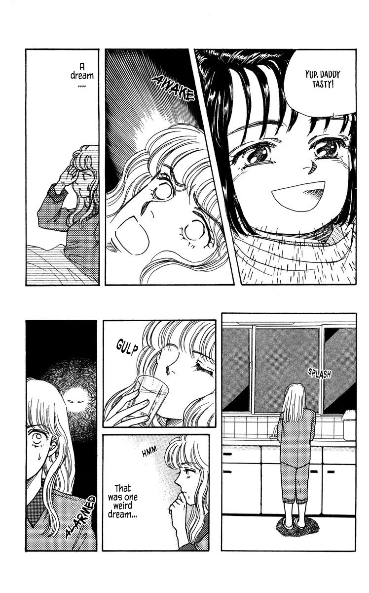 Yomigaeru Shoujo Chapter 5 page 21 - Chapter 5: Memory of Flesh