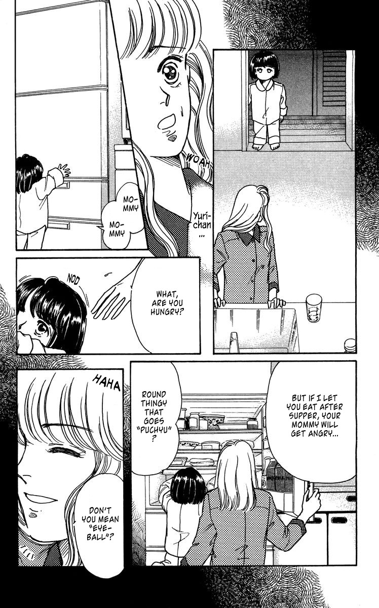 Yomigaeru Shoujo Chapter 5 page 22 - Chapter 5: Memory of Flesh