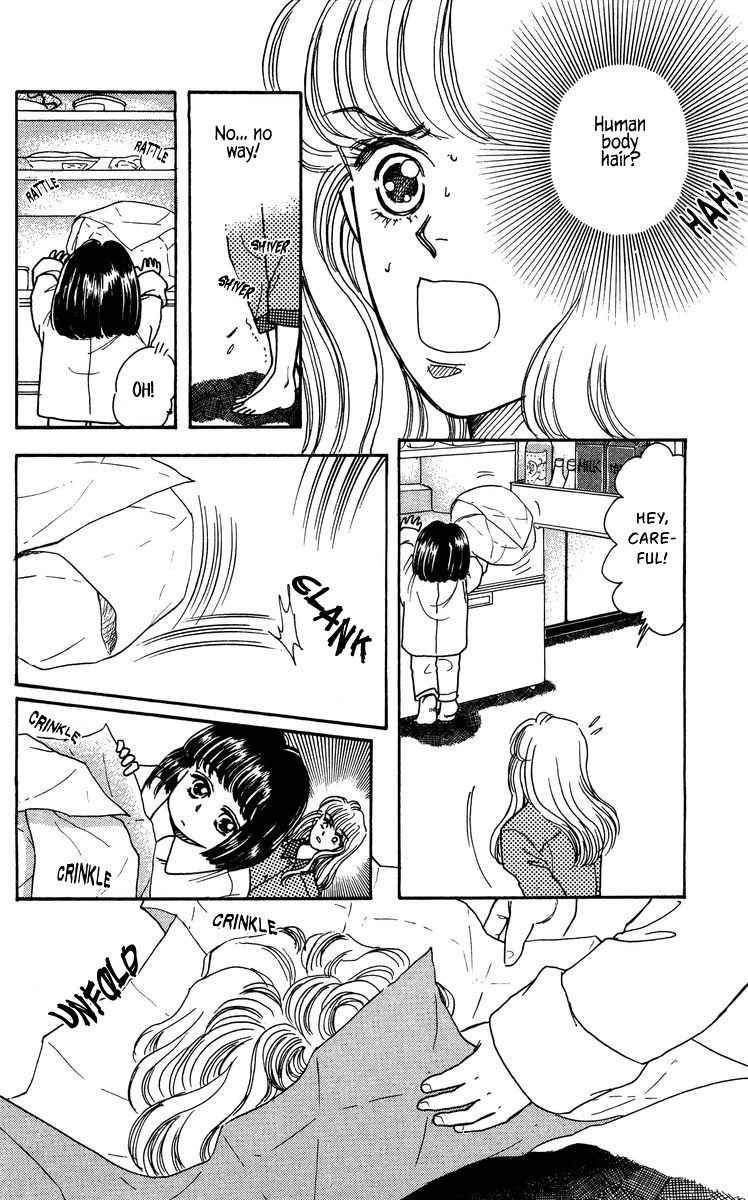 Yomigaeru Shoujo Chapter 5 page 24 - Chapter 5: Memory of Flesh