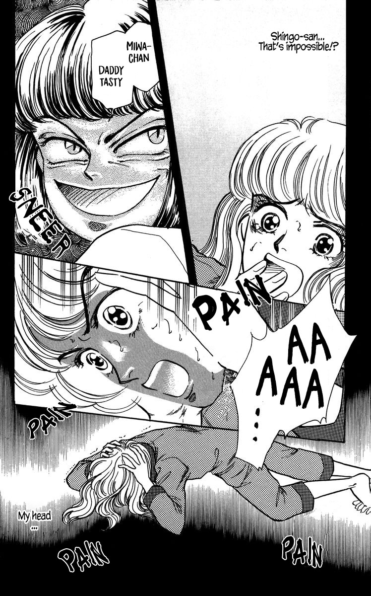 Yomigaeru Shoujo Chapter 5 page 26 - Chapter 5: Memory of Flesh