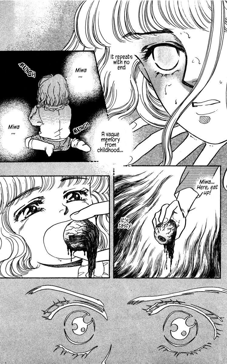 Yomigaeru Shoujo Chapter 5 page 27 - Chapter 5: Memory of Flesh