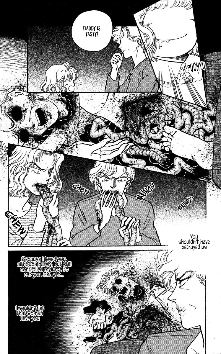 Yomigaeru Shoujo Chapter 5 page 28 - Chapter 5: Memory of Flesh