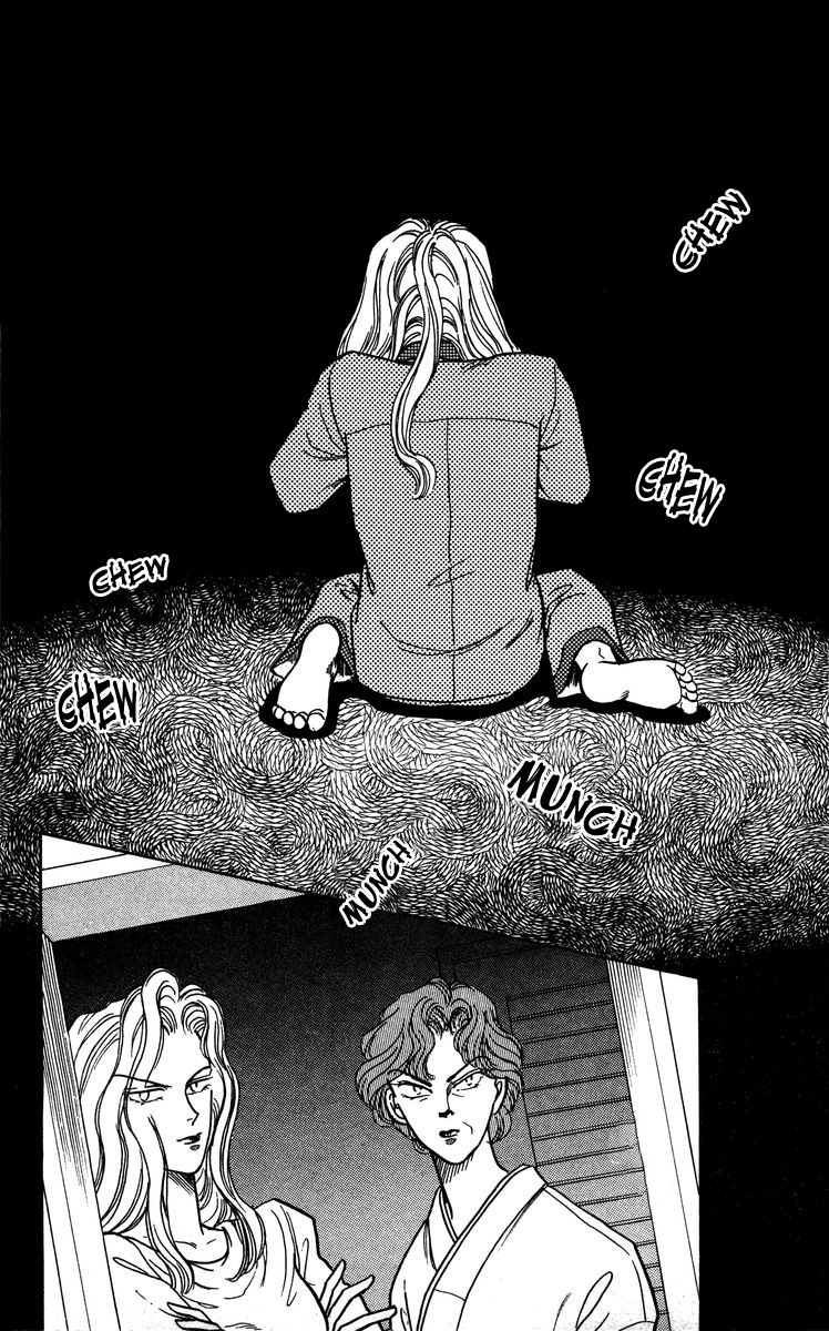 Yomigaeru Shoujo Chapter 5 page 29 - Chapter 5: Memory of Flesh
