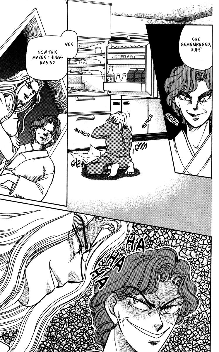 Yomigaeru Shoujo Chapter 5 page 30 - Chapter 5: Memory of Flesh