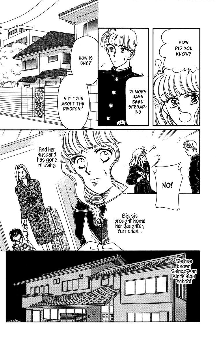 Yomigaeru Shoujo Chapter 5 page 6 - Chapter 5: Memory of Flesh