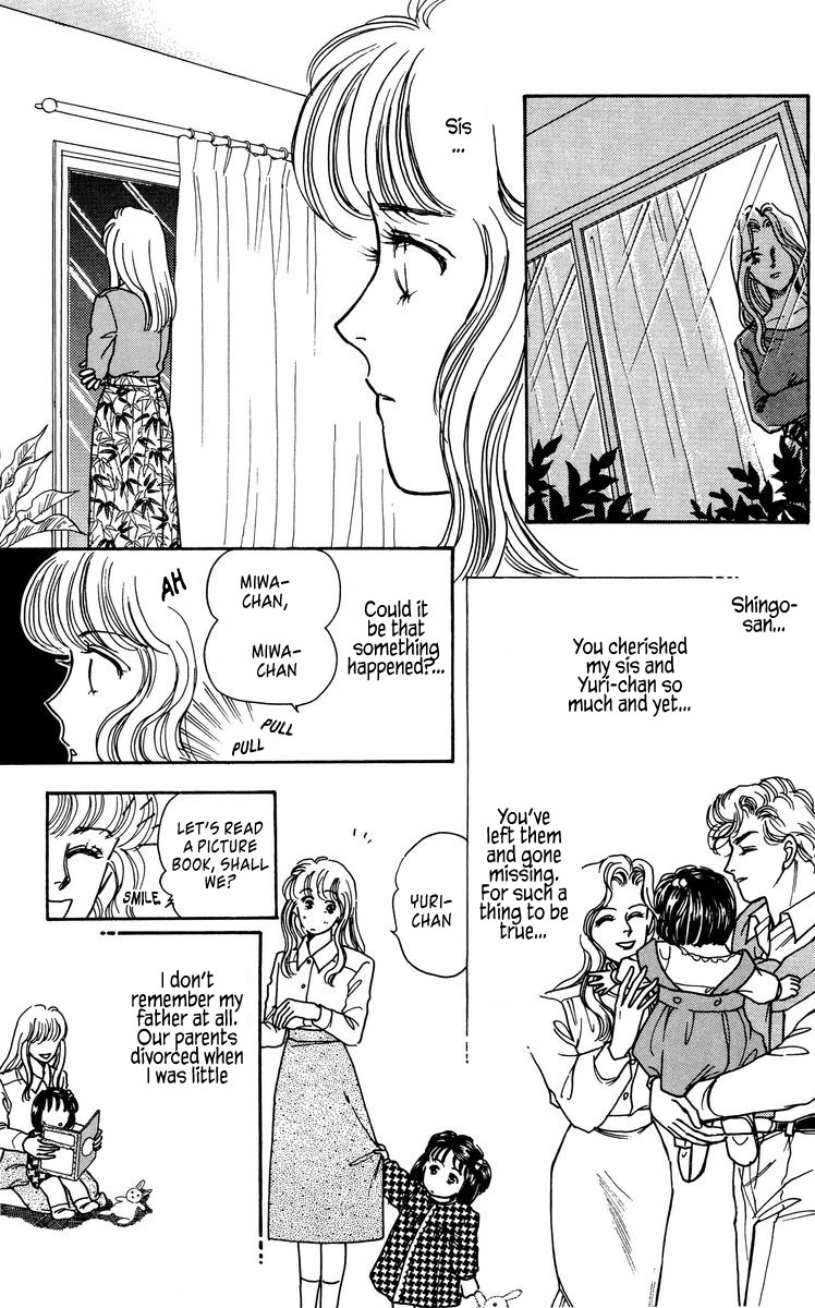 Yomigaeru Shoujo Chapter 5 page 7 - Chapter 5: Memory of Flesh