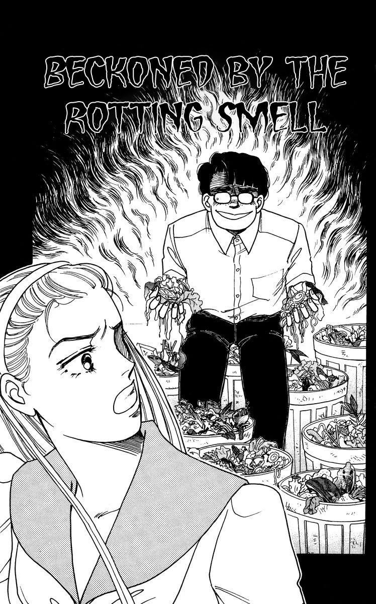 Yomigaeru Shoujo Chapter 6 page 1 - Chapter 6: Beckoned by the Rotting Smell [END]