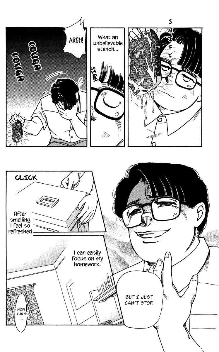 Yomigaeru Shoujo Chapter 6 page 10 - Chapter 6: Beckoned by the Rotting Smell [END]