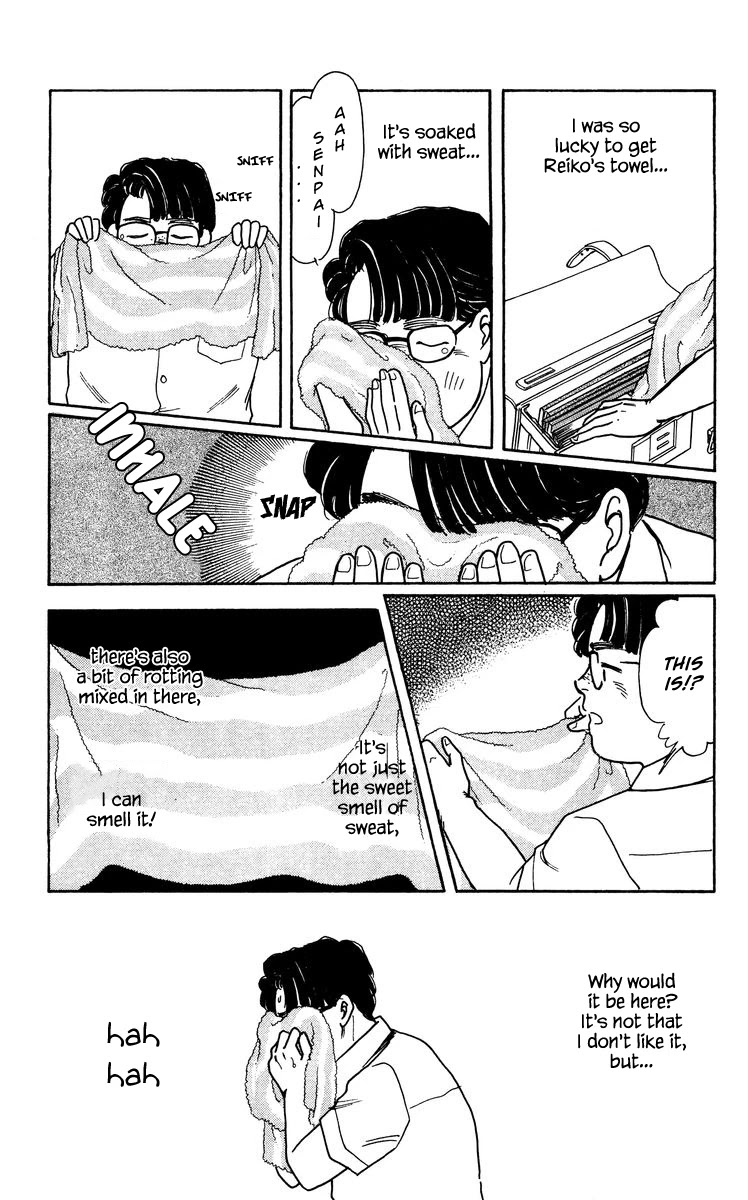 Yomigaeru Shoujo Chapter 6 page 11 - Chapter 6: Beckoned by the Rotting Smell [END]