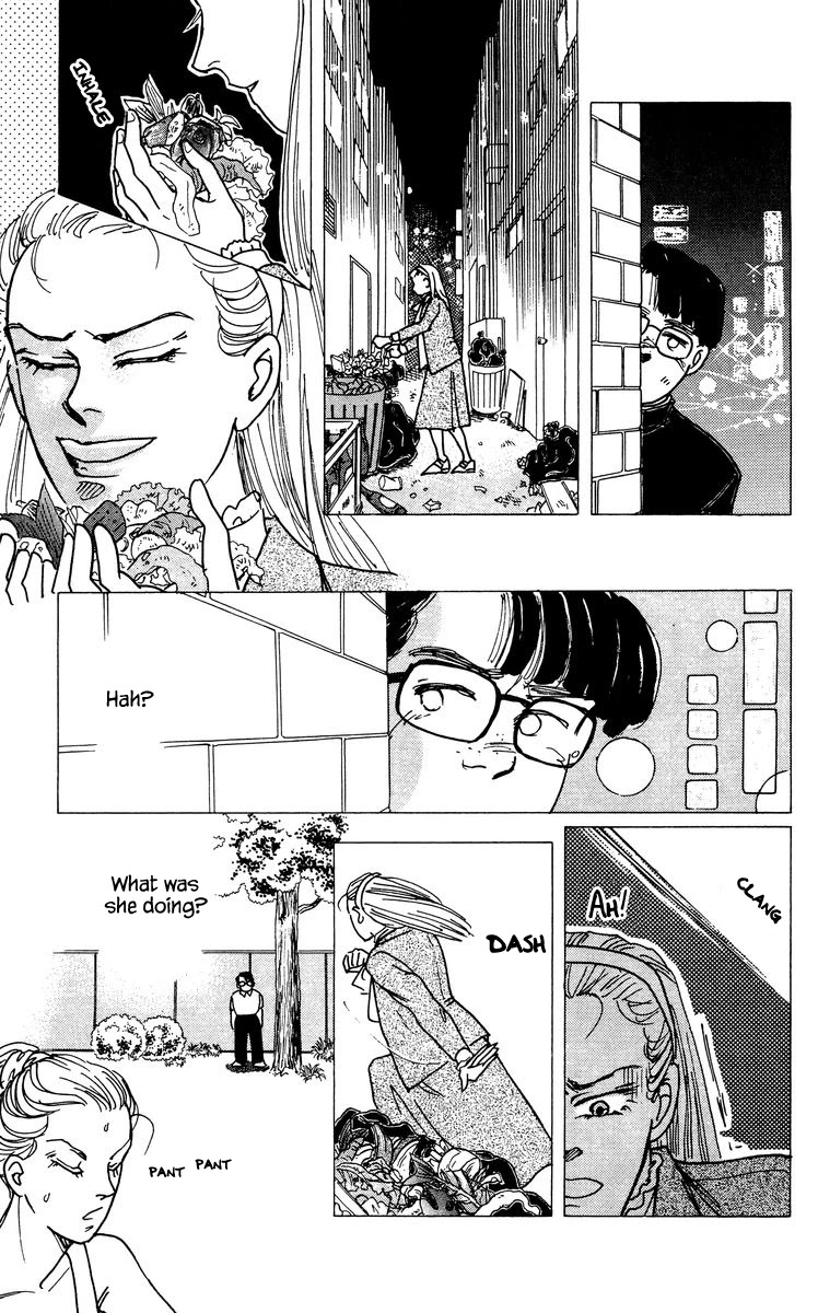 Yomigaeru Shoujo Chapter 6 page 13 - Chapter 6: Beckoned by the Rotting Smell [END]