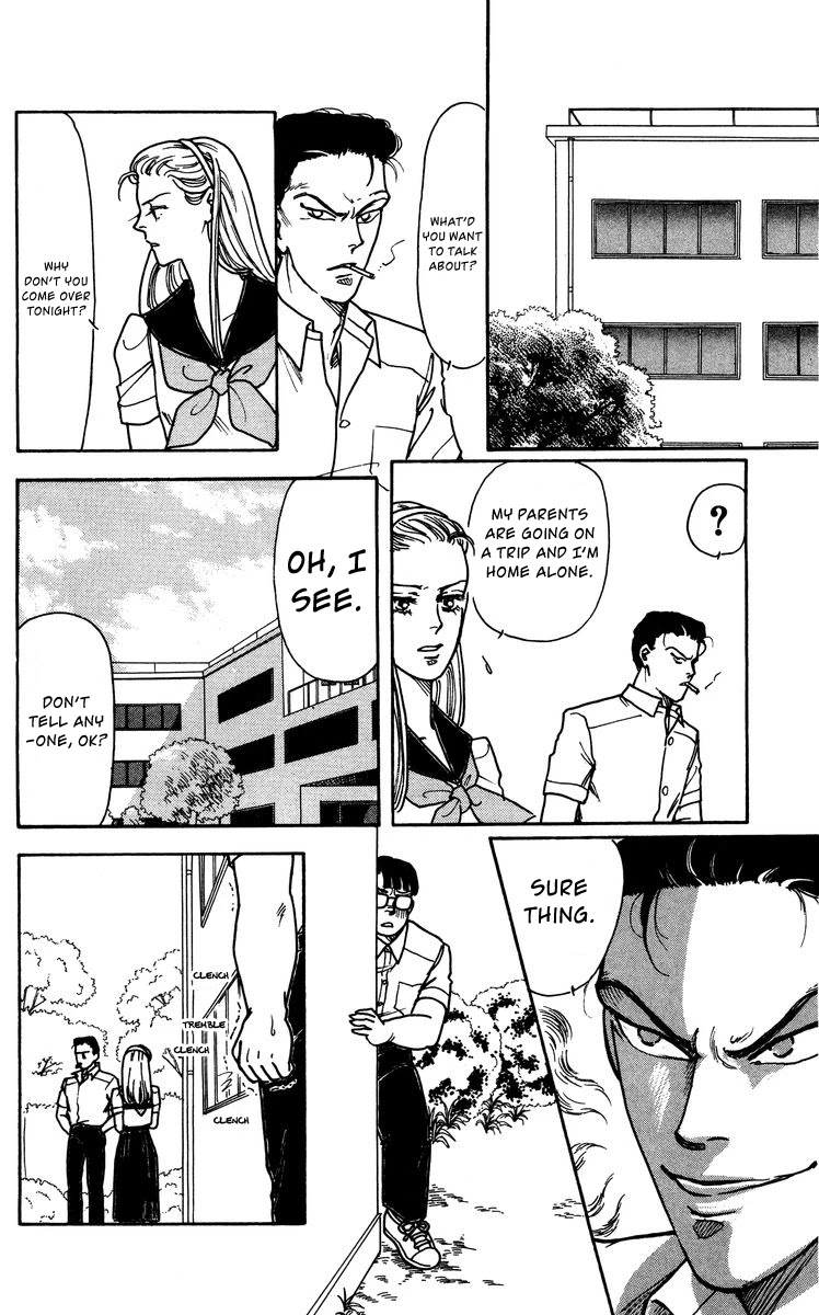 Yomigaeru Shoujo Chapter 6 page 18 - Chapter 6: Beckoned by the Rotting Smell [END]