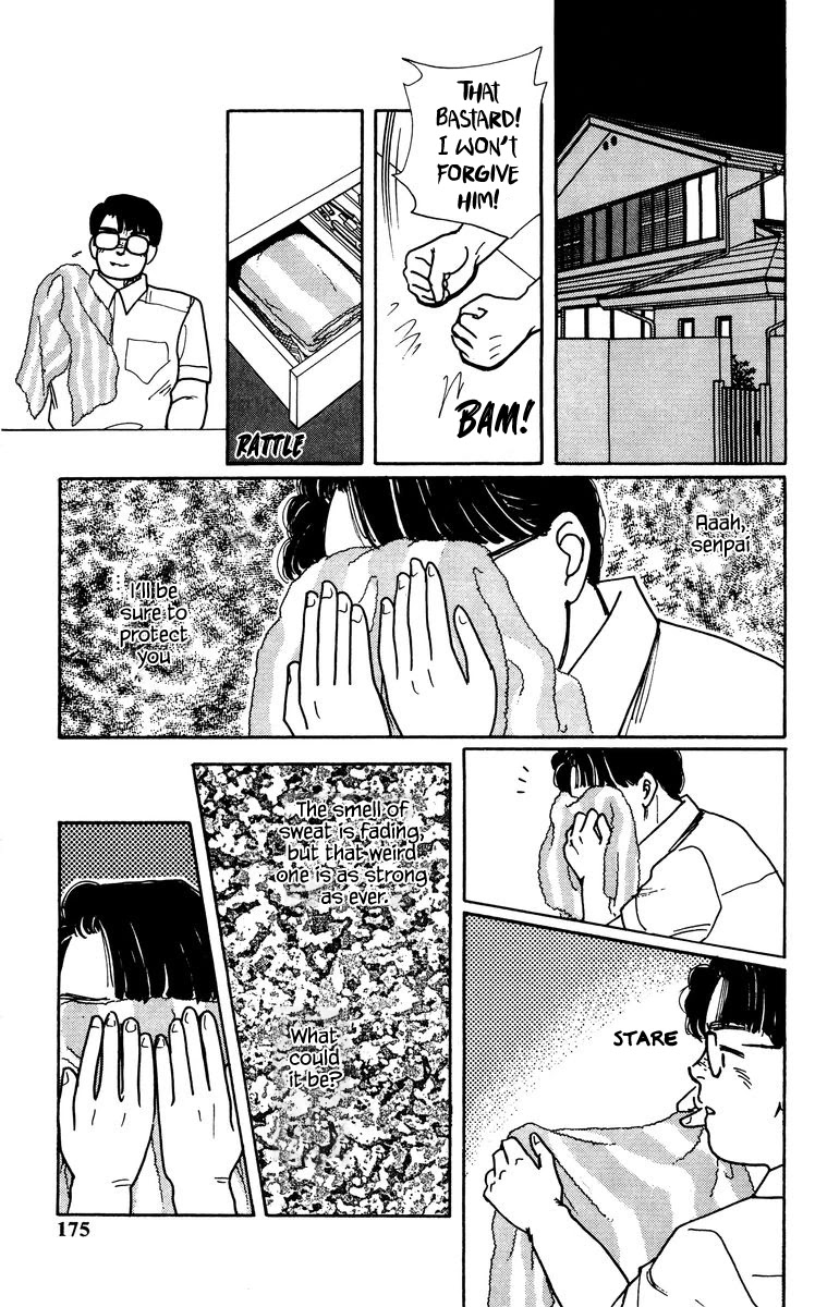Yomigaeru Shoujo Chapter 6 page 19 - Chapter 6: Beckoned by the Rotting Smell [END]