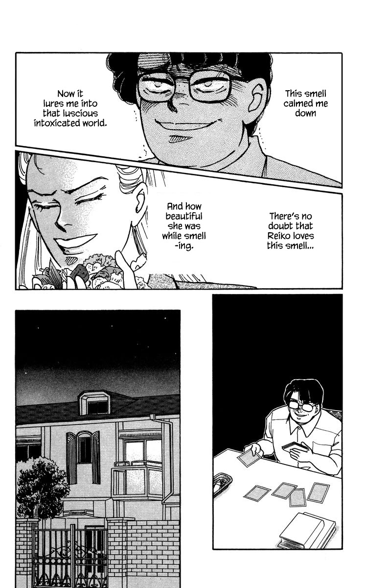 Yomigaeru Shoujo Chapter 6 page 20 - Chapter 6: Beckoned by the Rotting Smell [END]