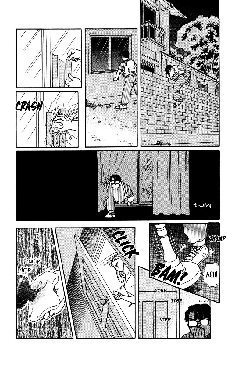 Yomigaeru Shoujo Chapter 6 page 21 - Chapter 6: Beckoned by the Rotting Smell [END]