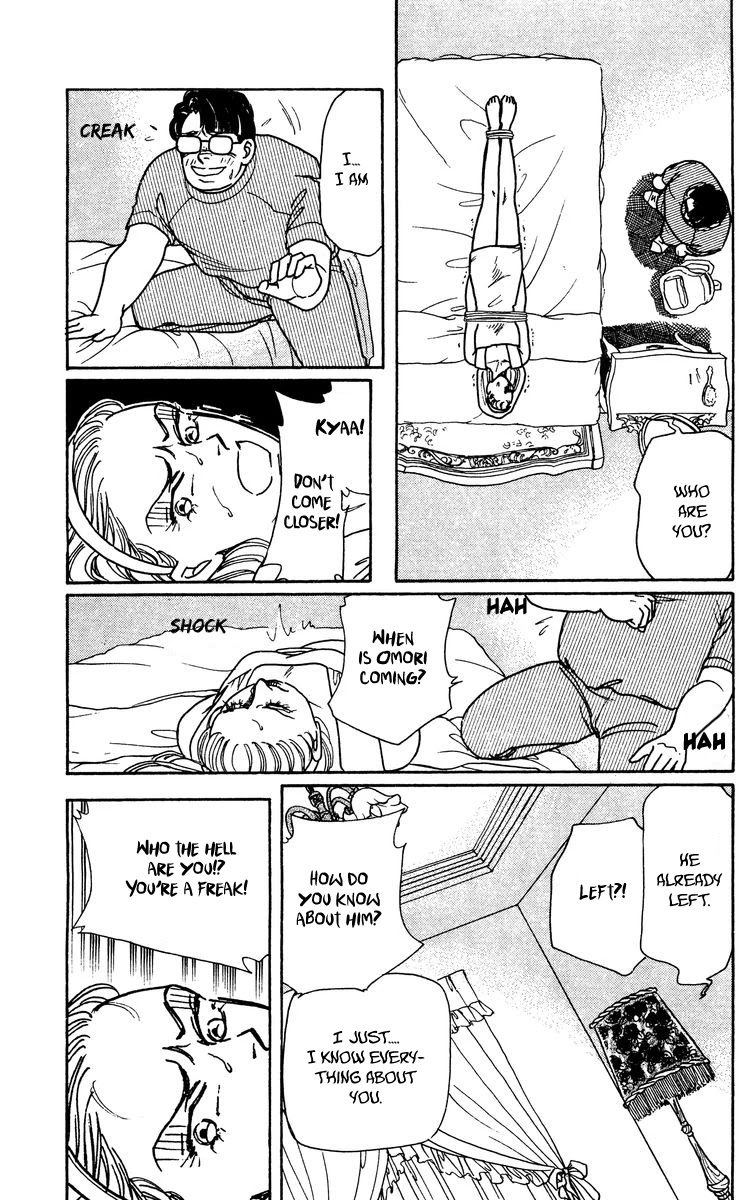 Yomigaeru Shoujo Chapter 6 page 23 - Chapter 6: Beckoned by the Rotting Smell [END]