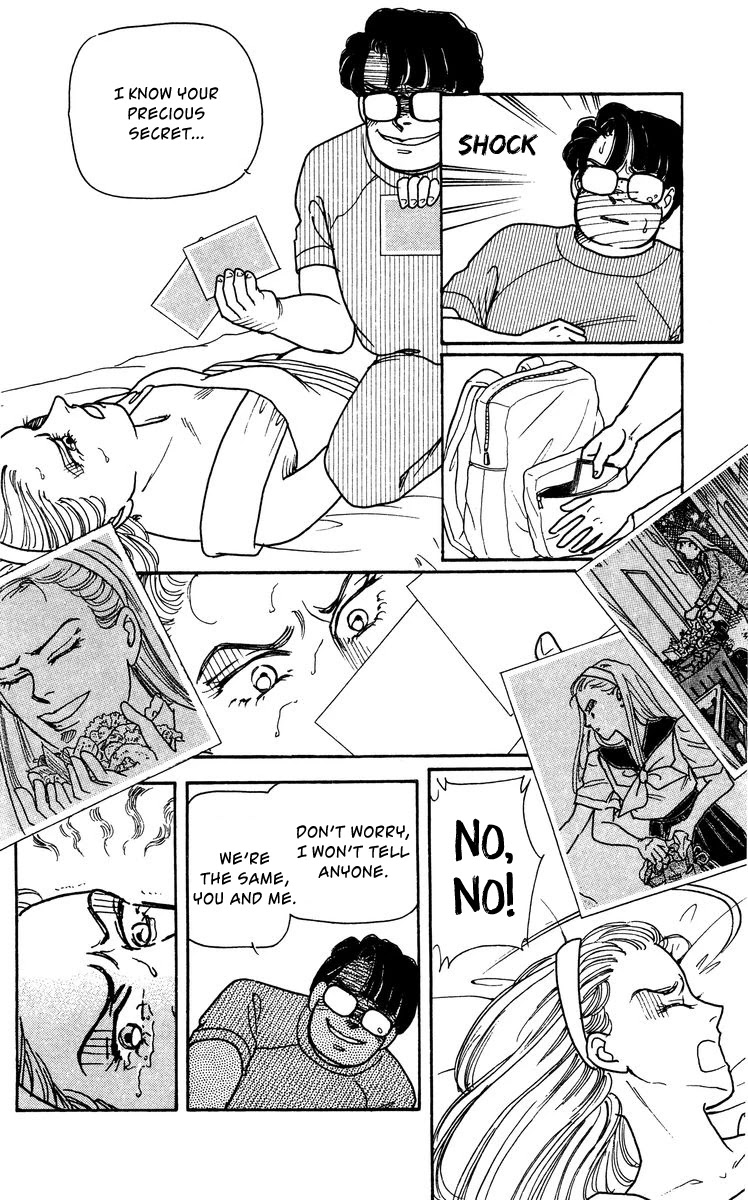 Yomigaeru Shoujo Chapter 6 page 24 - Chapter 6: Beckoned by the Rotting Smell [END]