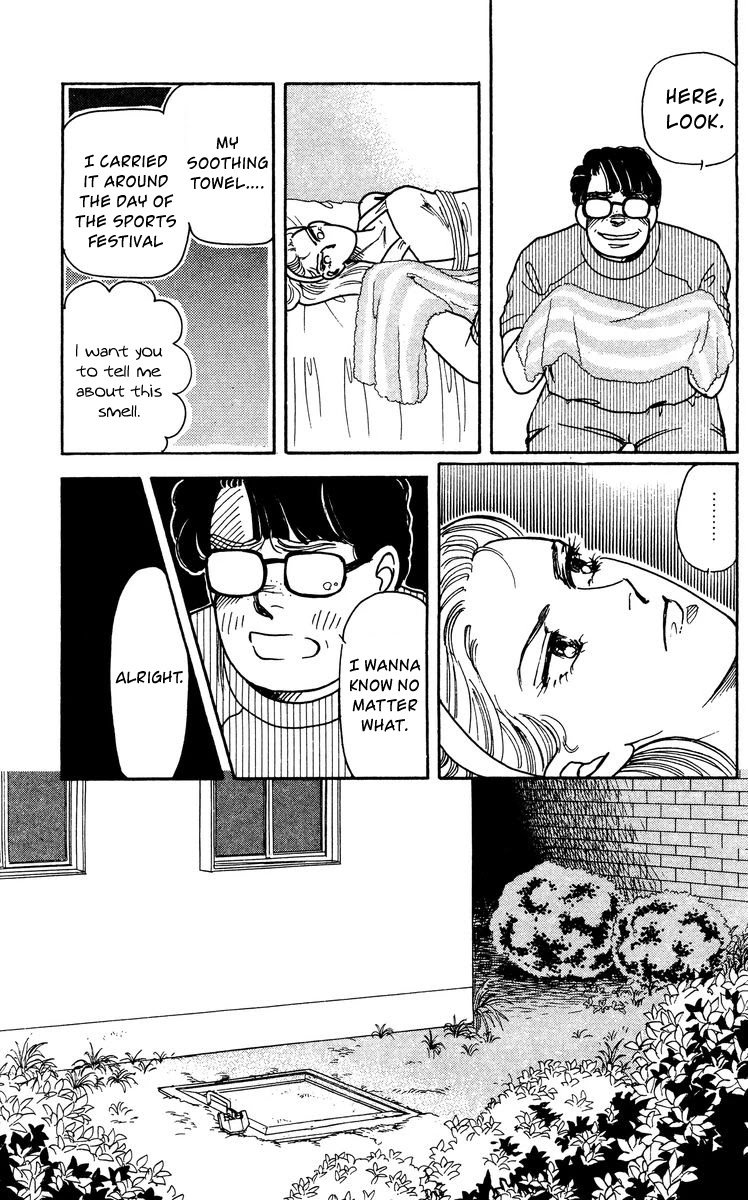 Yomigaeru Shoujo Chapter 6 page 25 - Chapter 6: Beckoned by the Rotting Smell [END]