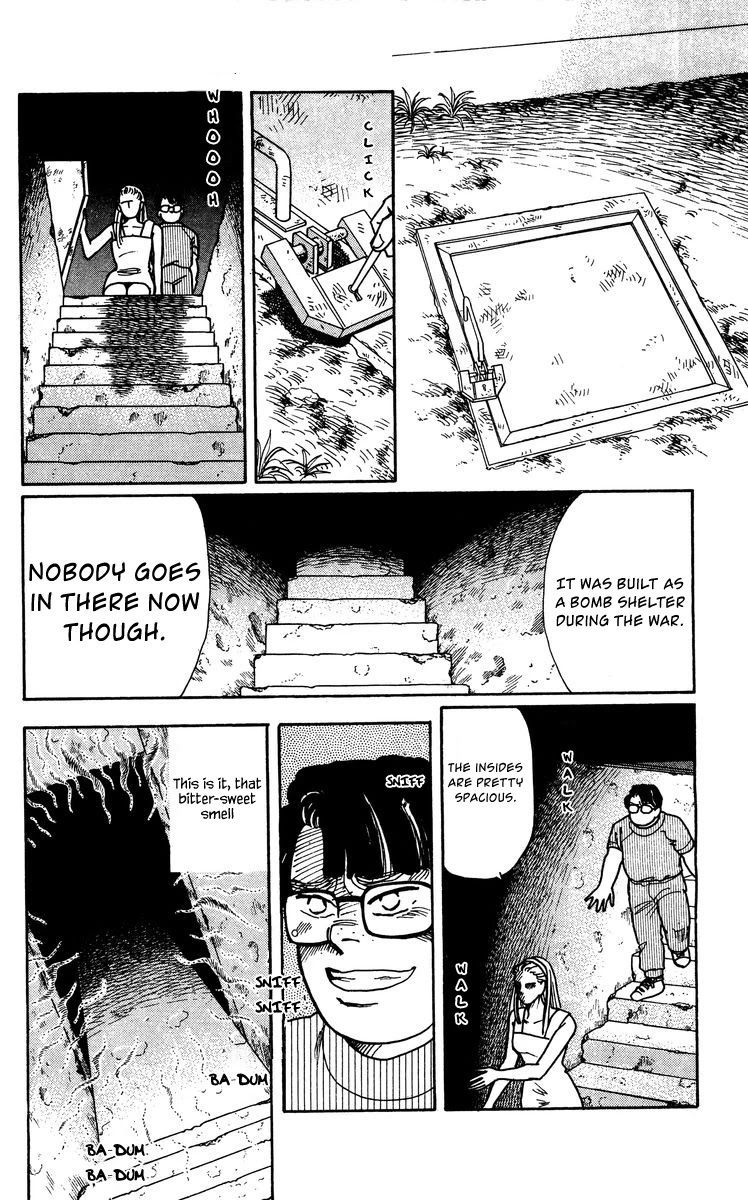 Yomigaeru Shoujo Chapter 6 page 26 - Chapter 6: Beckoned by the Rotting Smell [END]