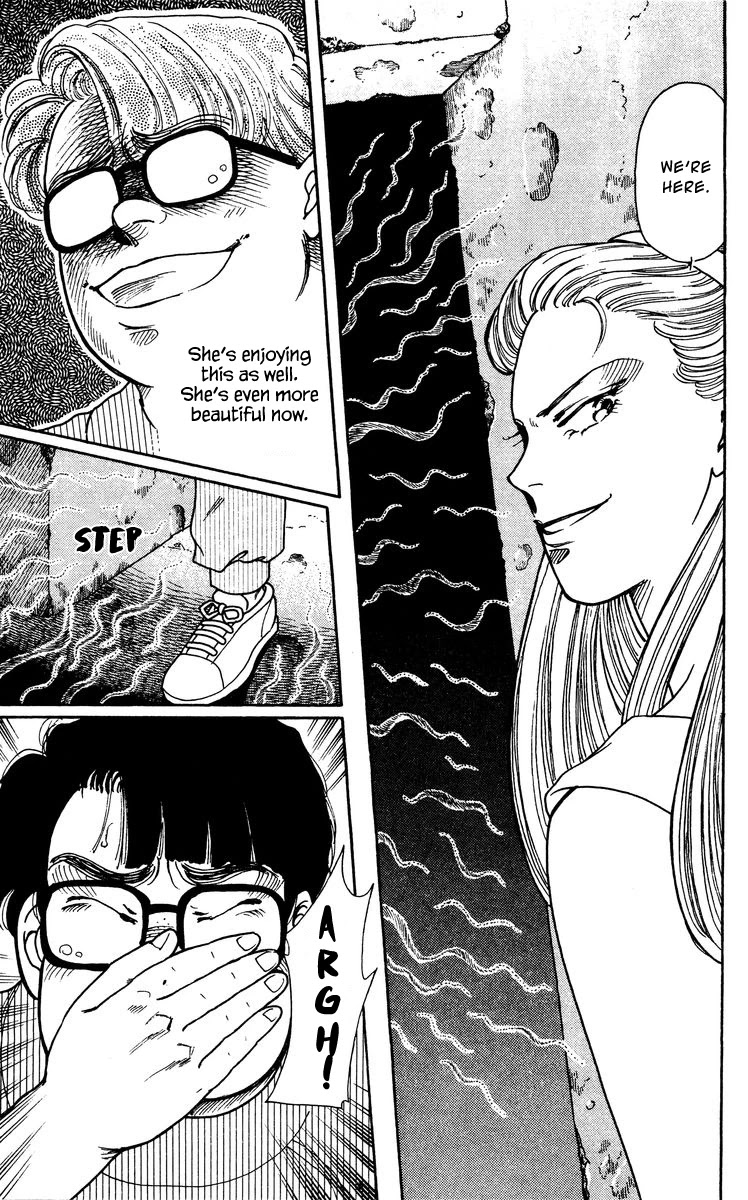 Yomigaeru Shoujo Chapter 6 page 27 - Chapter 6: Beckoned by the Rotting Smell [END]