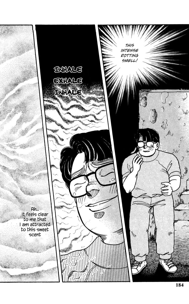Yomigaeru Shoujo Chapter 6 page 28 - Chapter 6: Beckoned by the Rotting Smell [END]