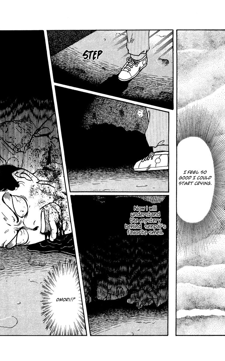 Yomigaeru Shoujo Chapter 6 page 29 - Chapter 6: Beckoned by the Rotting Smell [END]